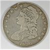 Image 1 : 1836 BUST HALF DOLLAR VF (MINT ERROR)