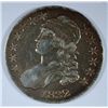 Image 1 : 1832 BUST HALF DOLLAR XF