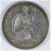 Image 1 : 1840-O SEATED HALF DOLLAT XF (SCRATCHED)