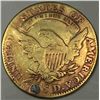 Image 2 : 1811 $5 Gold Capped Bust Half Eagle