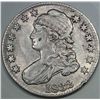 1832 Bust Half Dollar AU Luster and Detail O-113