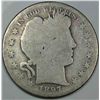 1897-S Barber Half Dollar Better Date AG/Fair