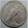 Image 2 : 1921 Peace Dollar High Relief design VG+ Problem-Free
