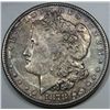Image 1 : 1878-S Morgan Dollar Choice Unc Toned