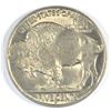 Image 2 : 1914-D BUFFALO NICKEL MS-63 MINT ERROR LAMINATION ON CHEEK
