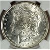 Image 2 : 1898-O MORGAN DOLLAR NGC MS62 WHITE