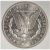 Image 3 : 1881-S MORGAN SILVER DOLLAR, NGC MS-63 WITH PL OBVERSE