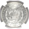 Image 3 : 1882 MORGAN DOLLAR NGC MS62 WHITE