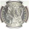 Image 2 : 1885-O MORGAN DOLLAR NGC MS63 WHITE