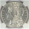 Image 2 : 1886 MORGAN DOLLAR NGC MS62 WHITE