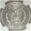 Image 3 : 1886 MORGAN DOLLAR NGC MS62 WHITE