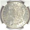Image 2 : 1886 MORGAN DOLLAR NGC MS63 WHITE