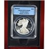 Image 1 : 2010-W ASE ANACS PROOF 70 U.C., HOLDER HAS SCRATCH