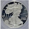 Image 2 : 2010-W ASE ANACS PROOF 70 U.C., HOLDER HAS SCRATCH