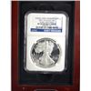 Image 1 : 2011-W ASE NGC PROOF 70 U.C.