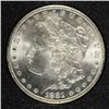 Image 2 : 1881-CC MORGAN DOLLAR GSA/NGC MS64 NO COA, BOX