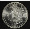 Image 2 : 1883-CC MORGAN DOLLAR GSA/NGC MS63 NO BOX, COA