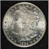 Image 2 : 1884-CC MORGAN DOLLAR GSA/NGC MS63 NO BOX, COA
