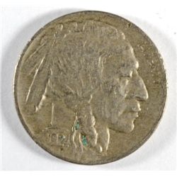 1924-D BUFFALO NICKEL VF