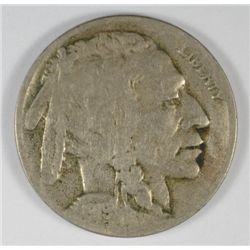 1919-D BUFFALO NICKEL VG