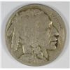 Image 1 : 1919-D BUFFALO NICKEL VG