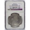 Image 1 : 1799  Bust  $  NGC FINE Rim filed est $1050-$1100