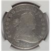 Image 2 : 1799  Bust  $  NGC FINE Rim filed est $1050-$1100