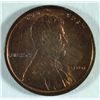 Image 1 : 1909 VDB LINCOLN CENT CH BU