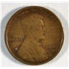 Image 1 : 1909-S LINCOLN CENT FINE+