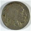 Image 1 : 1913-S TYPE 1 BUFFALO NICKEL VG