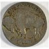 Image 2 : 1913-S TYPE 1 BUFFALO NICKEL VG