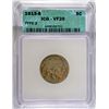 Image 1 : 1913-S TYPE 2 BUFFALO NICKEL ICG VF-20