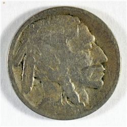 1915-S BUFFALO NICKEL GOOD