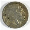 Image 1 : 1915-S BUFFALO NICKEL GOOD