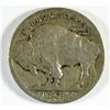 Image 2 : 1915-S BUFFALO NICKEL GOOD