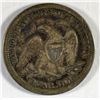 Image 2 : 1876-CC SEATED QUARTER VF