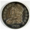 Image 1 : 1828 BUST HALF DOLLAR XF/AU