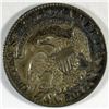 Image 2 : 1828 BUST HALF DOLLAR XF/AU