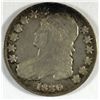 Image 1 : 1830 BUST HALF DOLLAR VF/XF