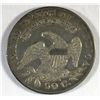 Image 2 : 1830 BUST HALF DOLLAR VF/XF