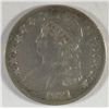 Image 1 : 1831 BUST HALF DOLLAR VF/XF