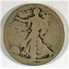 Image 1 : 1921-S WALKING LIBERTY HALF DOLLAR AG