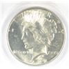 Image 2 : 1922-D PEACE DOLLAR ANACS MS62
