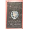 Image 2 : ( 2 ) 1971 AND ( 1 ) 1972 PROOF EISENHOWER DOLLARS IN ORIGINAL PACKAGING