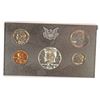 Image 2 : ( 5 ) 1968 U.S. PROOF SETS IN NICE ORIGINAL PACKAGING