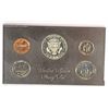 Image 3 : ( 5 ) 1968 U.S. PROOF SETS IN NICE ORIGINAL PACKAGING