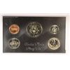 Image 3 : ( 5 ) 1971 AND ( 5 ) 1972 U.S. PROOF SETS IN NICE ORIGINAL PACKAGING