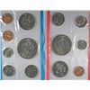 Image 3 : ( 5 ) 1973 U.S. MINT UNCIRCULATED SETS IN ORIGINAL PACKAGING