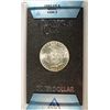 Image 1 : 1882-CC MORGAN SILVER DOLLAR, GSA ANACS MS-61  ( NO BOX OR COA )