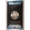 Image 1 : 1882-CC MORGAN SILVER DOLLAR, GSA ANACS MS-64  ( NO BOX OR COA )